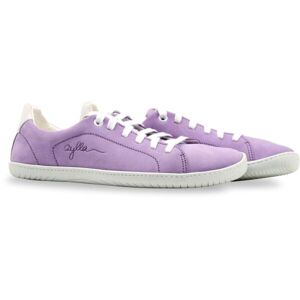 AYLLA KECK W Dámská barefoot obuv, růžová, velikost