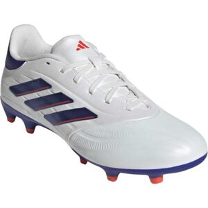 adidas COPA PURE 2 LEAGUE FG Pánské kopačky, bílá, velikost 46