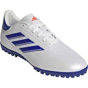 adidas COPA PURE 2 CLUB TF Pánské turfy, bílá, velikost 42 2/3