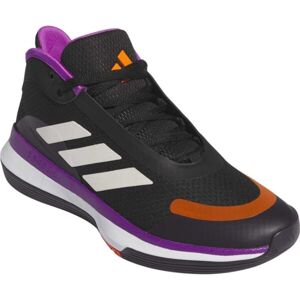 adidas BOUNCE LEGENDS Pánské basketbalové boty, černá, velikost 46 2/3
