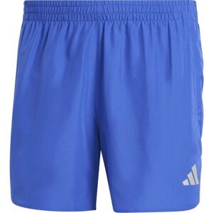 adidas RUN IT SHORT Pánské kraťasy, modrá, velikost