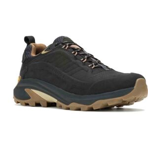 Merrell MOAB SPEED 2 LTR WP Pánské outdoorové boty, černá, velikost 44
