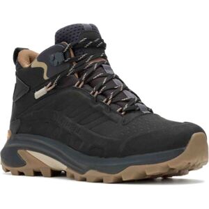 Merrell MOAB SPEED 2 LTR MID WP Pánské outdoorové boty, černá, velikost 42