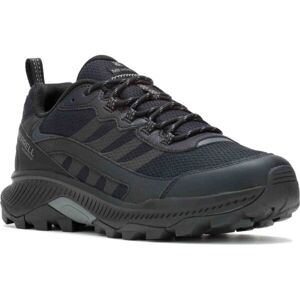 Merrell SPEED STRIKE 2 WP Pánské outdoorové boty, černá, velikost 45