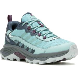 Merrell SPEED STRIKE 2 WP Dámské outdoorové boty, tyrkysová, velikost 40