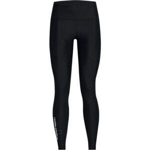 Under Armour TECH BRANDED Dámské legíny, černá, velikost