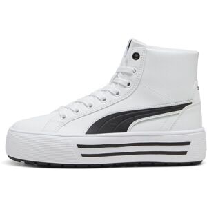 Puma KAIA 2.0 MID SL Dámské sportovní boty, bílá, velikost 37.5