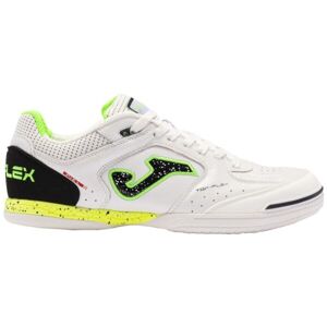 Joma TOP FLEX IN Pánské sálovky, bílá, velikost