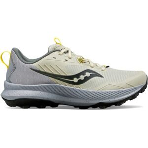 Saucony BLAZE TR Pánská běžecká obuv, světle zelená, velikost 42.5