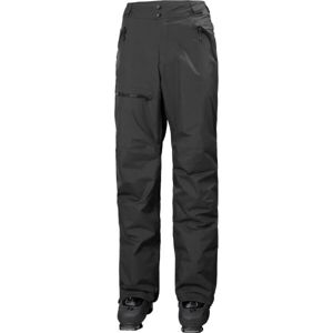 Helly Hansen SOGN CARGO Pánské lyžařské kalhoty, oranžová, velikost