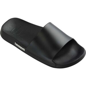 HAVAIANAS SLIDE CLASSIC Unisex pantofle, černá, velikost 41/42