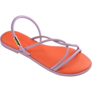 HAVAIANAS UNA MANGA Dámské pantofle, oranžová, velikost 42