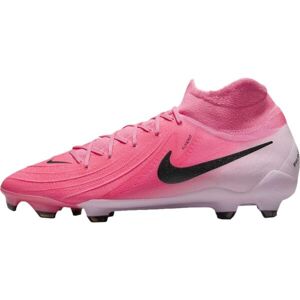 Nike PHANTOM LUNA II PRO FG Pánské kopačky, růžová, velikost 44