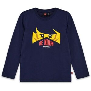 LEGO® kidswear LWTANO 703 Chlapecké tričko, tmavě modrá, velikost