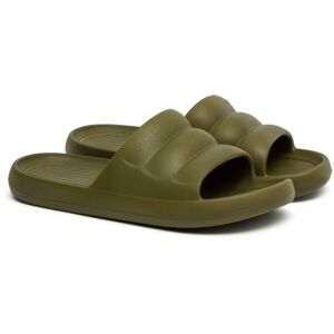 Oldcom EVA 5 Pánské pantofle, khaki, velikost
