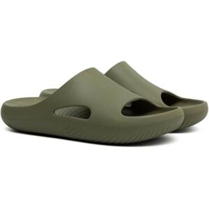 Oldcom SKYLINE Unisex pantofle, khaki, velikost
