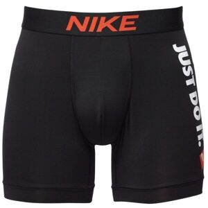 Nike ESSENTIAL MICRO Pánské boxerky, černá, velikost XXL