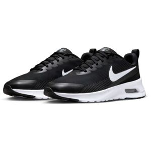 Nike AIR MAX NUAXIS Pánské vycházkové boty, černá, velikost 45