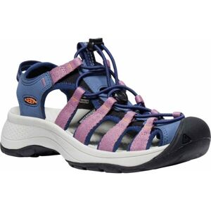 Keen ASTORIA WEST SANDAL W Dámské sandály, růžová, velikost 37.5