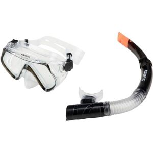 FINNSUB NEPTUN SET ADULT Potápěčský set, černá, velikost