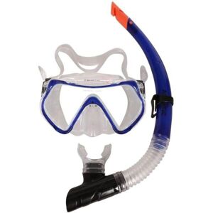 FINNSUB NEPTUN SET ADULT Potápěčský set, modrá, velikost