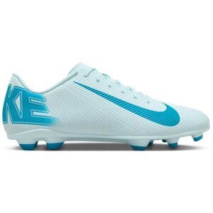 Nike MERCURIAL VAPOR 16 CLUB FG/MG Pánské kopačky, světle modrá, velikost 45.5