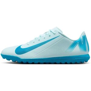 Nike MERCURIAL VAPOR 16 CLUB TF Pánské turfy, světle modrá, velikost 40