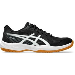 ASICS UPCOURT 6 Pánská sálová obuv, černá, velikost 42.5