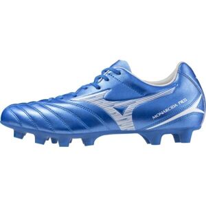 Mizuno MONARCIDA NEO III SELECT FG Pánské lisovky, modrá, velikost 44.5