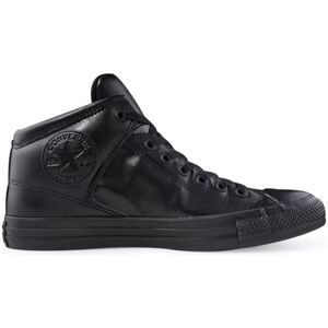 Converse CHUCK TAYLOR ALL STAR HIGH STREET Pánské kotníkové tenisky, černá, velikost