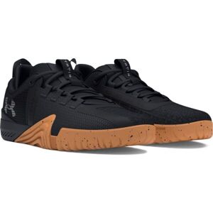 Under Armour TRIBASE REIGN 6 Pánská tréninková obuv, černá, velikost 46