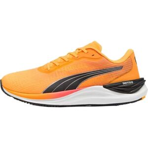 Puma ELECTRIFY NITRO 3 Pánské běžecké boty, oranžová, velikost 40.5