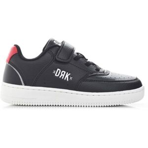 DRK 90 CLASSIC K Dětské tenisky, černá, velikost