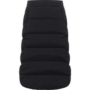 Jack Wolfskin MORGENTAU W Dámská zimní sukně, černá, velikost