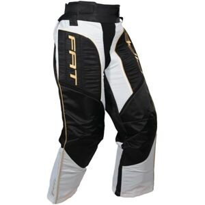 Fat Pipe PANTS JR Juniorské brankářské kalhoty, černá, velikost