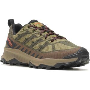 Merrell SPEED ECO WP Pánské outdoorové boty, khaki, velikost 44.5