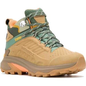 Merrell MOAB SPEED 2 LTR MID WP Dámské outdoorové boty, oranžová, velikost 40.5