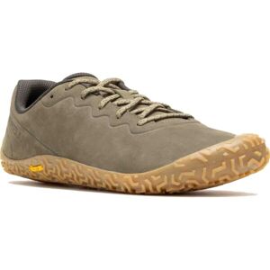 Merrell VAPOR GLOVE 6 LTR Pánské barefoot boty, khaki, velikost 46.5