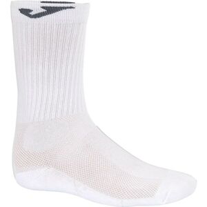 Joma LARGE SOCK Sportovní ponožky, bílá, velikost