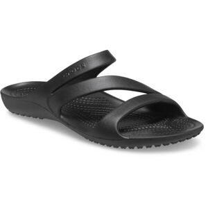 Crocs KADEE II Dámské pantofle, černá, velikost 41/42
