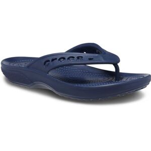 Crocs BAYA II FLIP Unisex žabky, tmavě modrá, velikost 41/42