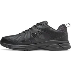 New Balance 624AB Pánská fitness obuv, černá, velikost 42.5