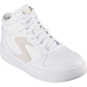 Skechers SPORT COURT 92 Dámské tenisky, bílá, velikost