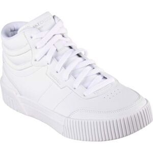 Skechers JADE - HIGH REWARD Dámské kotníkové tenisky, bílá, velikost