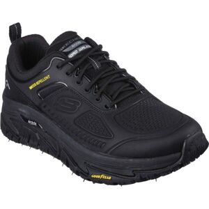 Skechers ARCH FIT ROAD WALKER - RECON Pánská volnočasová obuv, černá, velikost