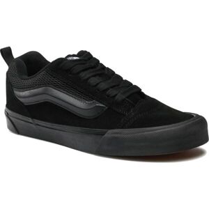 Vans KNU SKOOL Unisex tenisky, černá, velikost 43