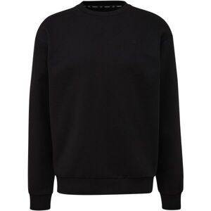 s.Oliver QS SWEATSHIRT NOOS Pánská mikina, černá, velikost