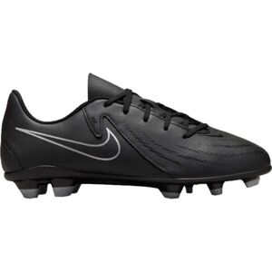 Nike JR PHANTOM GX II CLUB FG/MG Dětské kopačky, černá, velikost 36.5