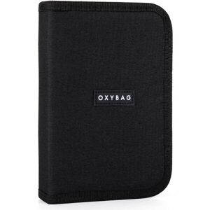 Oxybag UNICOLOR Školní penál, černá, velikost