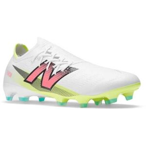 New Balance FURON PRO FG V7+ Pánské kopačky, bílá, velikost 43